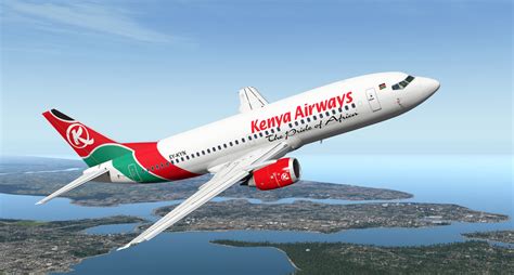 A list of airlines from Kenya .